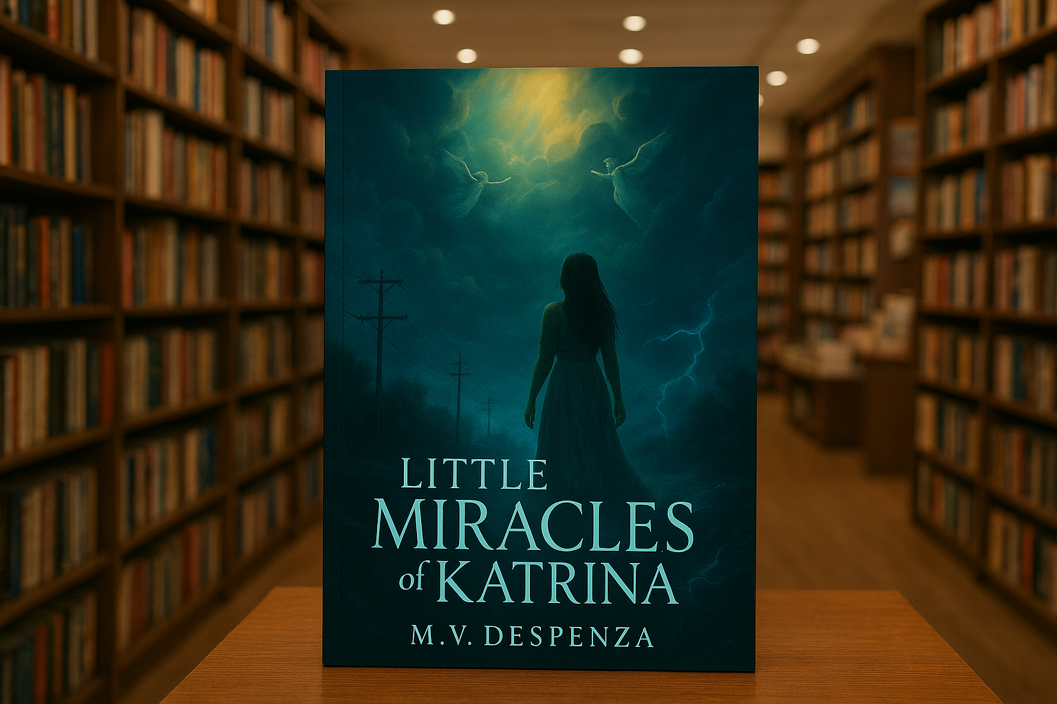 Little Miracles of Katrina – by M.V. Despenza