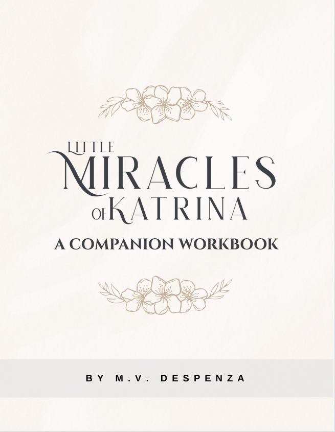 Little Miracles of Katrina Companion Work Book