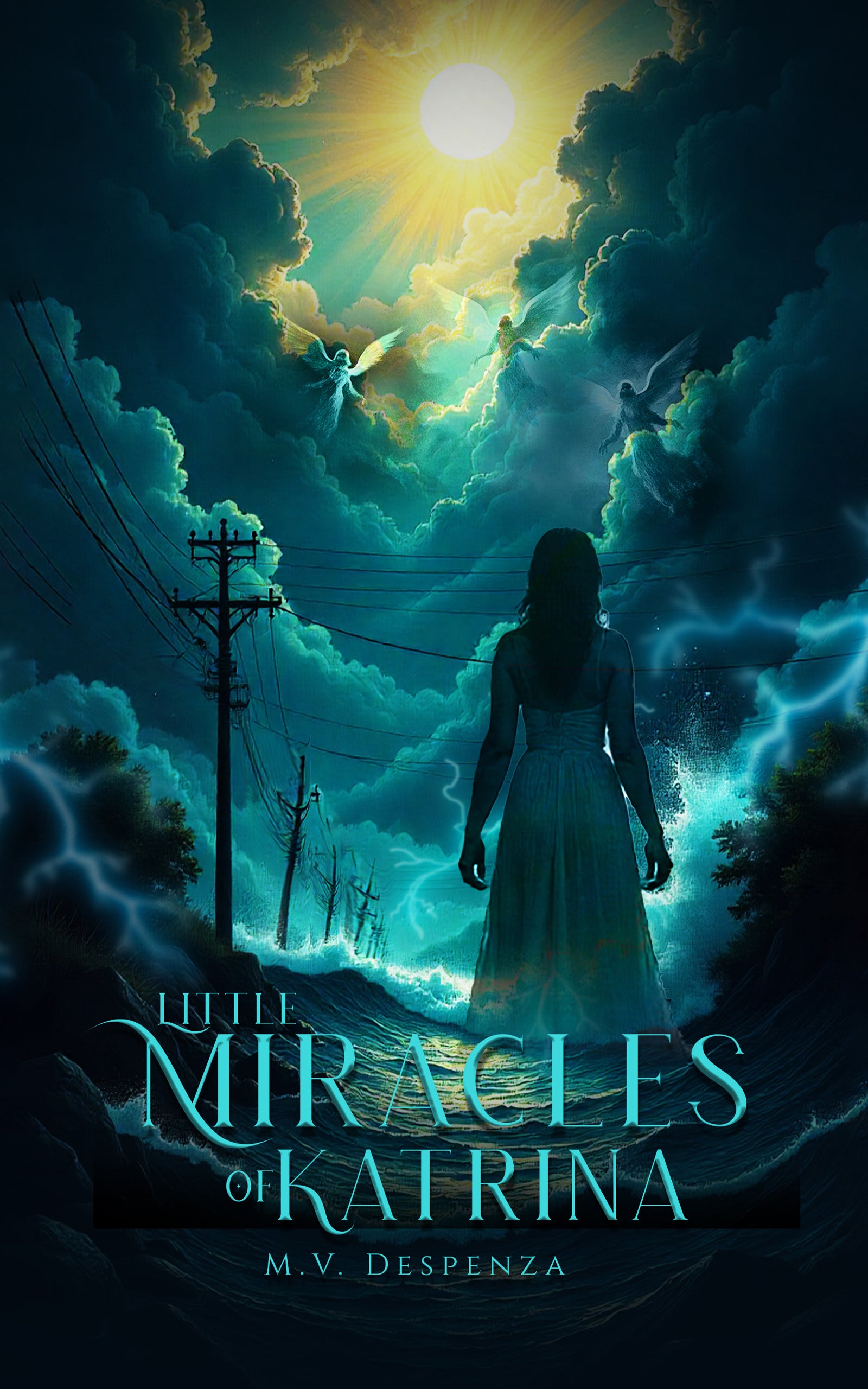 Little Miracles of Katrina – by M.V. Despenza